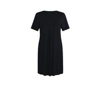 ANITA Damen Kleid Essentials Jaca schwarz | S