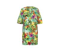 ANITA Damen Kleid Paradise Loja grün | M