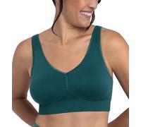 Anita Damen Lotta Mastektomie-BH, Smaragd, Large