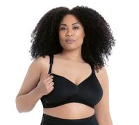 Anita Maternity Still-BH Miss Anita ohne Bügel mit Spacerschale 80B Schwarz
