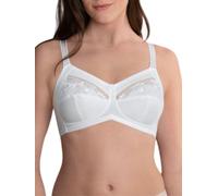 Anita Damen Safina Bügelloser BH, per pack Elfenbein (crystal 612), 100B(Herstellergröße: 100B)