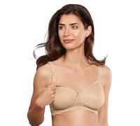 Anita Still-BH Miss Lovely mit Schale Beige Gr. 90 B