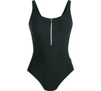 Anita - Elouise Badeanzug Damen schwarz