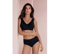 Anita Damen BH (Ohne Bügel), 5409 Entlastungs-BH MicroEnergen, Gr. 90D, Hautfarben (skin 722)