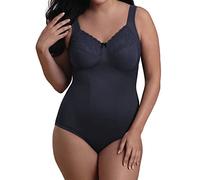 Anita Entlastungs-Korselett ohne Bügel shadowblue 105 D