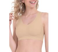 Anita Bralette Damen beige, S