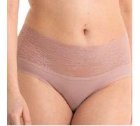 Anita High Waist Essential Lace 1304 Gr. L in Rosewood