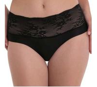 Anita - Essential Lace - Taillen Slip (XL Schwarz)