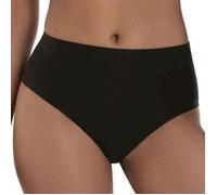 Anita Essential High Waist Thong Schwarz L/XL Damen