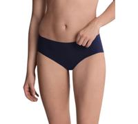 Hipster ANITA "Hipster Essentials", Damen, Gr. SM, blau (maritim blau), Stoff, Obermaterial: 80% Polyamid PA. 20% Elasthan EL., Unterhosen (88327042-SM) maritim blau