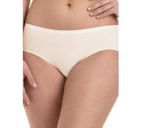 Anita Hipster-Slip Essentials nahtlos mittelhohe Taille Elfenbein S/M Damen