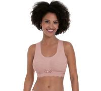 Anita Bralette Essential Lace rosewood (Größe: XL)