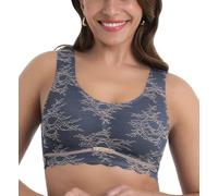 Anita Essential Lace Bralette - BH ohne Bügel mit Spitze für Damen