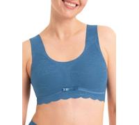 Anita Bralette Damen blau, S