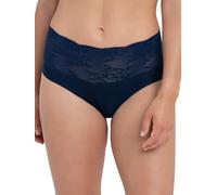 Anita Essential Lace High Waist Taillenslip maritime blue (Größe: M)