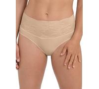 Anita Essential Lace High Waist - Damen Taillenslip mit Spitze, hoher Bund & Bequeme Passform