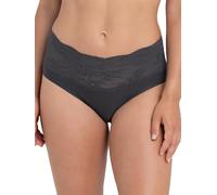 Anita Essential Lace High Waist Taillenslip anthrazit (Größe: L)