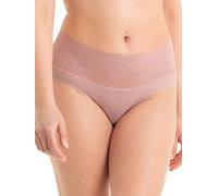 Anita High Waist Essential Lace 1304 Gr. M in Rosewood