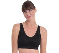 Anita Care Prothesen-BH Bralette Essential Lace bügellos Damen Gr. 70/38 Schwarz