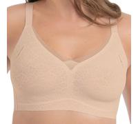 Anita Essential Smart - Damen BH ohne Bügel, Nahtlose Cups, herausnehmbare Schalen & verstellbare Träger