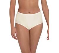 Anita - Essential Taillenslip+ Unterwäsche Frauen - High-Waist Slip Damen mit hohem atmungsaktiven Nähten - Hipster elastisch, anschmiegsam & Etikettenfrei - Größe S-XL | 36-50