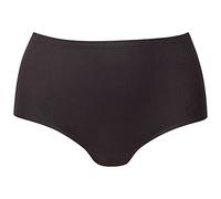 Anita Taillenslip Essential – High-Waist, atmungsaktive Nähte, etikettenfrei – Schwarz Gr. S-XL