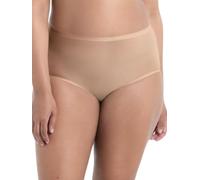 Anita - Essential Taillenslip+ Unterwäsche Frauen - High-Waist Slip Damen mit hohem atmungsaktiven Nähten - Hipster elastisch, anschmiegsam & Etikettenfrei - Größe S-XL | 36-50