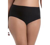 Anita - Essential Taillenslip+ Unterwäsche Frauen - High-Waist Slip Damen mit hohem atmungsaktiven Nähten - Hipster elastisch, anschmiegsam & Etikettenfrei - Größe S-XL | 36-51