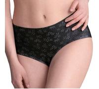 Anita Essentials Art High Waist Brief Anthrazit S/M Damen