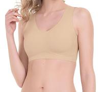 Anita Bralette Damen beige, L