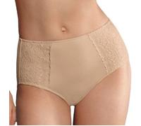 Anita Havanna Highwaist Brief Beige Nylon 46 Damen