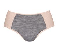 Anita High Waist+ Damen Kurze Unterhose beige Größe L Lifestyle Elastisch
