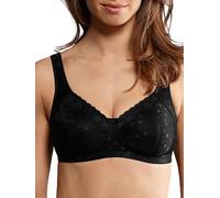 Entlastungs-BH ANITA "Komfort BH Airita", Damen, Gr. 100, Cup B, schwarz, Obermaterial: 50% Polyester PES. 39% Polyamid PA. 11% Elasthan EL., BHs Entlastungs-BH (47859107-100) schwarz