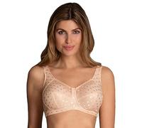 Entlastungs-BH ANITA "Komfort BH Airita", Damen, Gr. 100, Cup E, beige (light powder), Obermaterial: 50% Polyester PES. 39% Polyamid PA. 11% Elasthan EL., BHs Entlastungs-BH (12147725-100) light powde