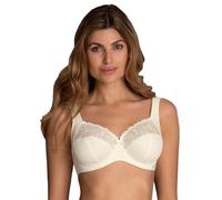 Entlastungs-BH ANITA "Komfort BH mit Bügel Lucia", Damen, Gr. 95, Cup B, beige (crystal), Obermaterial: 51% Polyester PES. 40% Polyamid PA. 9% Elasthan EL., BHs Entlastungs-BH (59821315-95) crystal