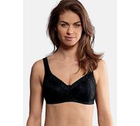 Anita - Airita - Komfort BH ohne Bügel Schwarz 105 E ohne Bügel