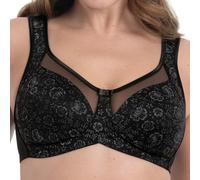 Anita Komfort-BH Nahtloser Soft-BH ohne Bügel – Komfortträger, für große Cups, starke Stützwirkung