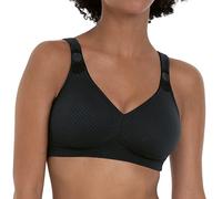 Soft-BH ANITA "Komfort Soft BH Leni", Damen, Gr. 80, Cup C, schwarz, Obermaterial: 74% Polyamid PA. 26% Elasthan EL., BHs Soft-BH (86224041-80) schwarz