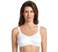 Anita Lisa nahtloser BH für Damen, Mastektomie, Weiß, 110A