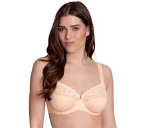 Anita Lucia 5822-774 Licht-Puder Bestickter, ungepolsterter Bügel-Komfort-BH 85F