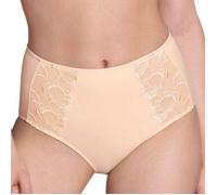 Anita Lucia High Waist Briefs Plus Beige 48 Damen
