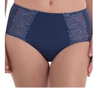 Anita Lucia High Waist Briefs Plus Dunkelblau 40 Damen