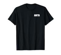 Anita Mama der Braut T-Shirt