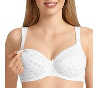 Anita Maternity Bügel-Still BH Miss Cotton pearl white 110F