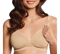 Anita Maternity Damen Miss Anita Schwangerschafts-BH, per pack Beige (desert 753), 75D(Herstellergröße: 75D)