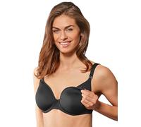 Anita Damen Schwangerschafts-BH mit Bügel und Spacer-Cup Schwarz 80F