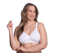 Anita Maternity Damen Miss Anita Schwangerschafts-BH, per pack Weiß (weiß 006), 80B(Herstellergröße: 80B)