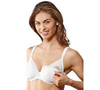 Anita Maternity Damen Miss Anita Schwangerschafts-BH, per pack Weiß (weiß 006), 85D(Herstellergröße: 85D)