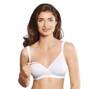 Anita Maternity Damen Miss Anita Schwangerschafts-BH, per pack Weiß (weiß 006), 85G(Herstellergröße: 85G)