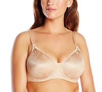 Anita Maternity Damen Nahtloser Sport-BH Still-BH, Einfarbig, Gr. 90B, Beige (skin 722)
